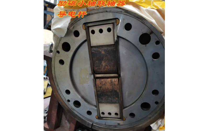 北京星空体育app网页版入口_星空（中国）-励磁电流是如何进入发电机转子绕组的？