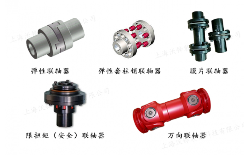 不同类型联轴器的特点及应用场合介绍-贵州星空体育app网页版入口_星空（中国）